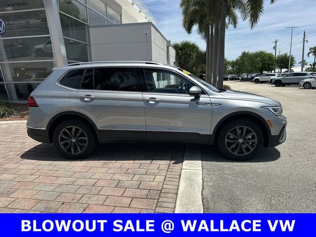 Used 2023 Silver Volkswagen 2.0T SE image 6