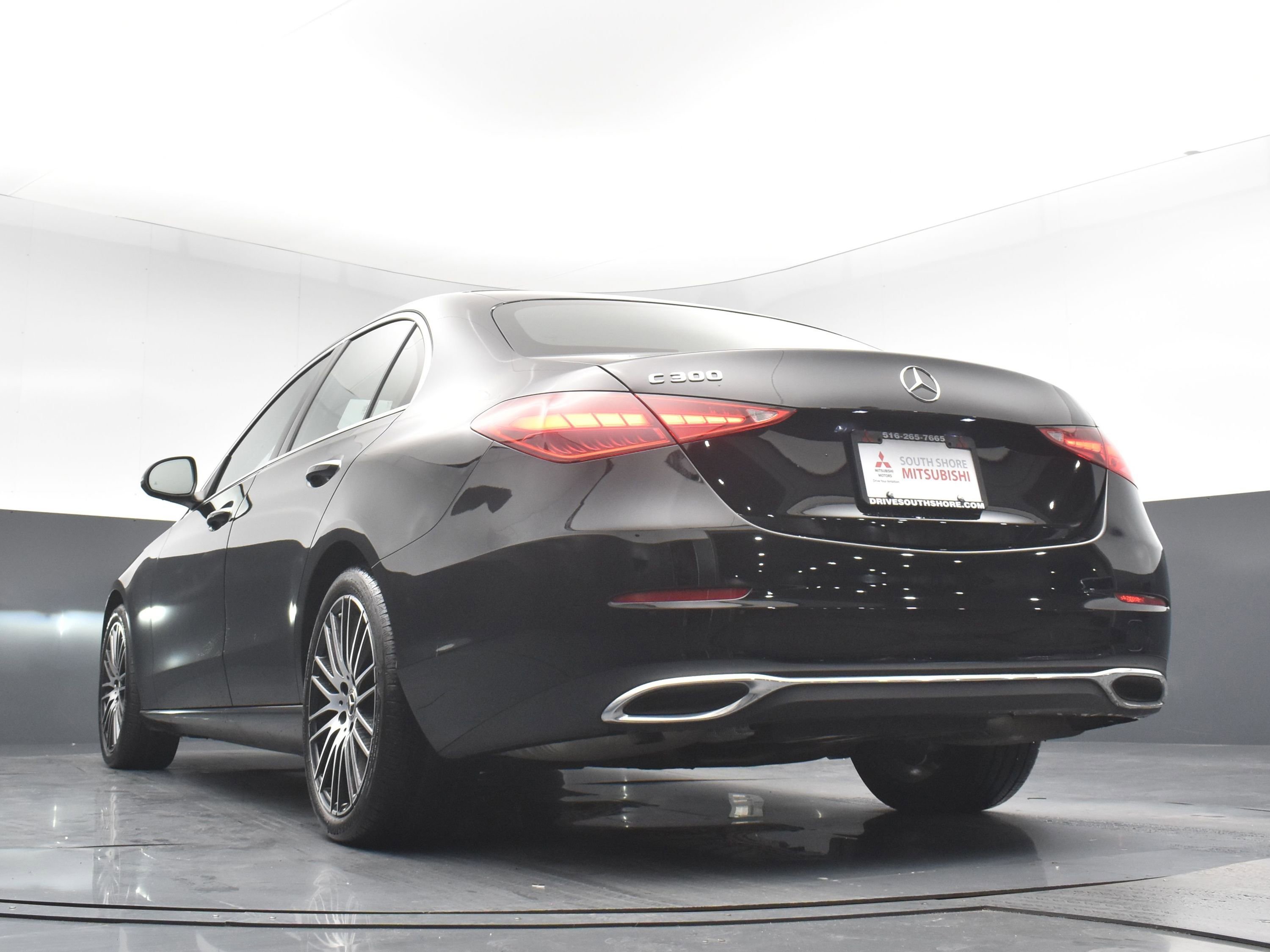 Used 2023 Black Mercedes-Benz C 300 image 20