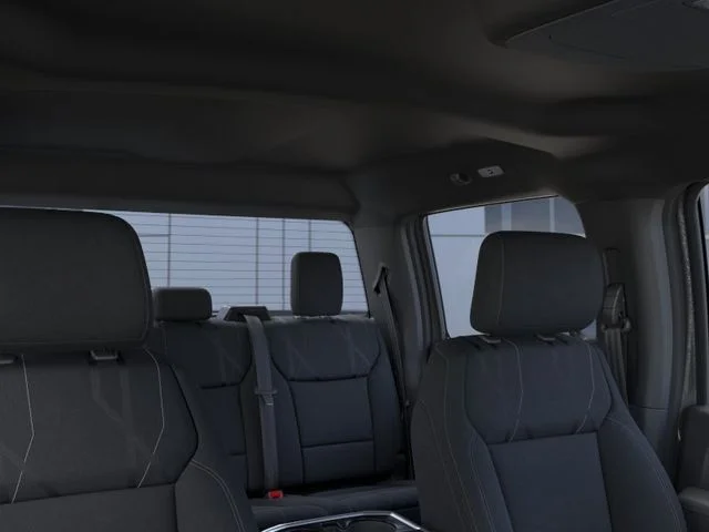 New 2026 Carbonized Gray Metallic Ford STX® image 44