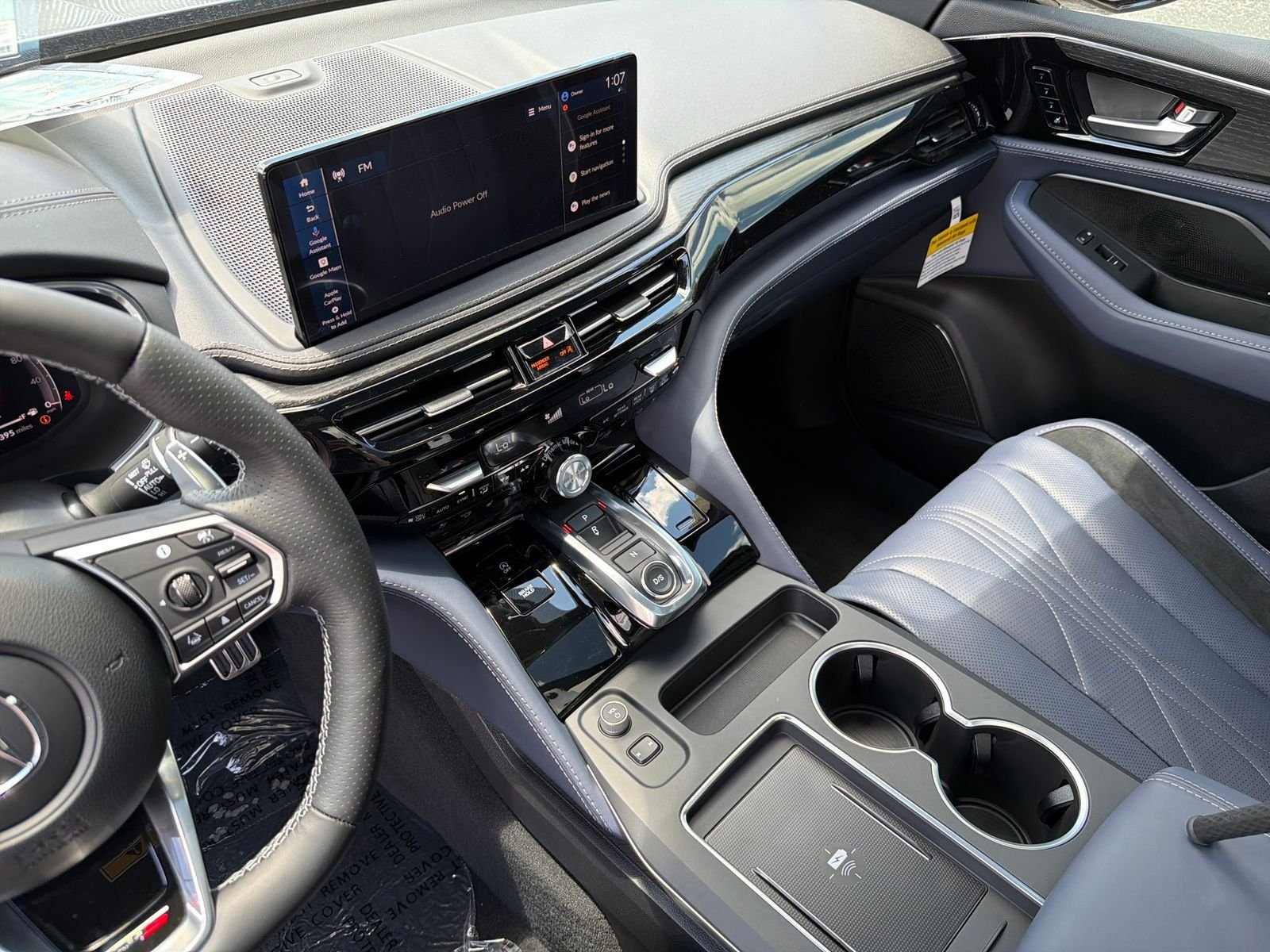 New 2026 Acura MDX Type S w/Advance Package 4D Sport Utility
