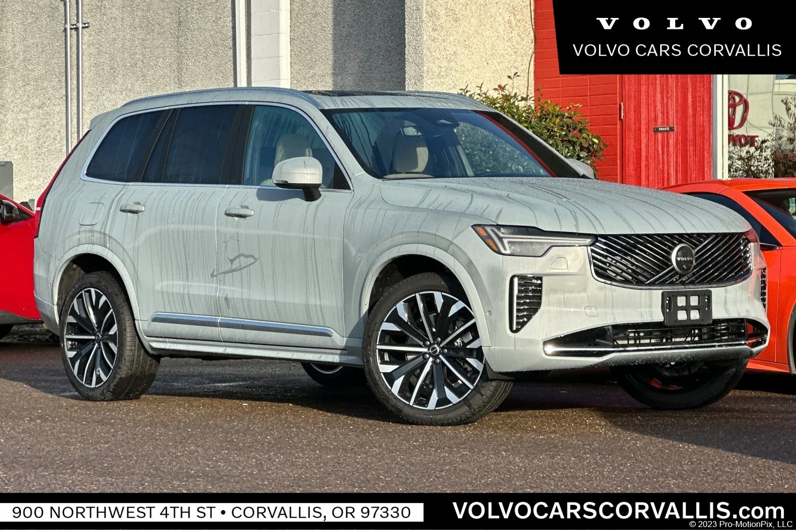 2026 Volvo XC90 B6 Plus Bright 7-Seater 4WD's photo