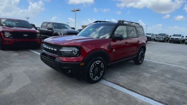 2025 Ford Bronco Sport Outer Banks - Photo 71