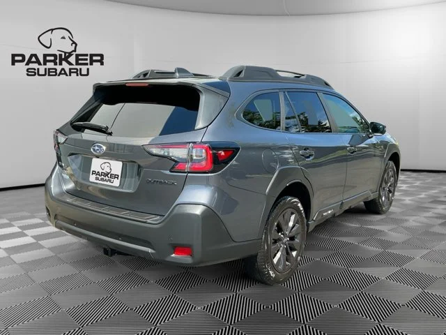 Certified Used 2024 Magnetite Gray Metallic Subaru Onyx Edition image 5