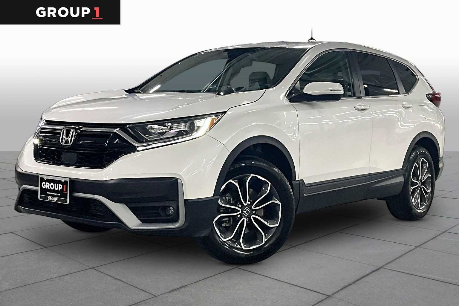 2022 Honda CR-V EX-L AWD's photo