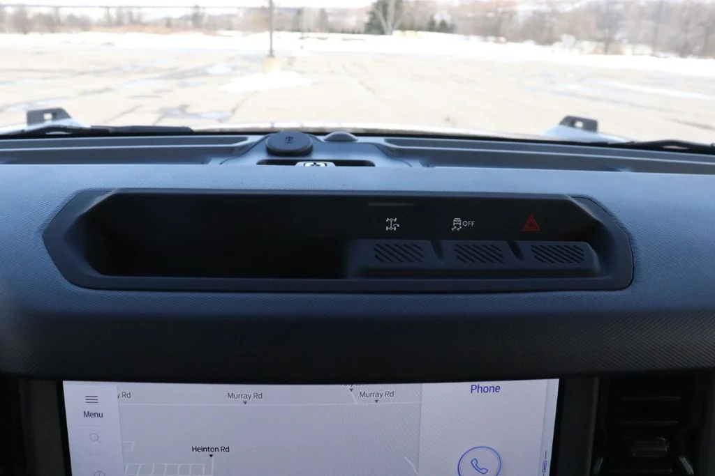 New 2025 Marsh Gray Ford Big Bend® image 25