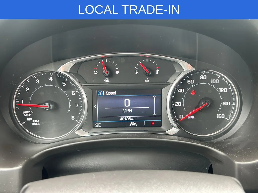 Used 2021 Gray GMC SLE image 18