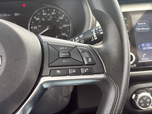 Used 2023 Gray Nissan SV image 17