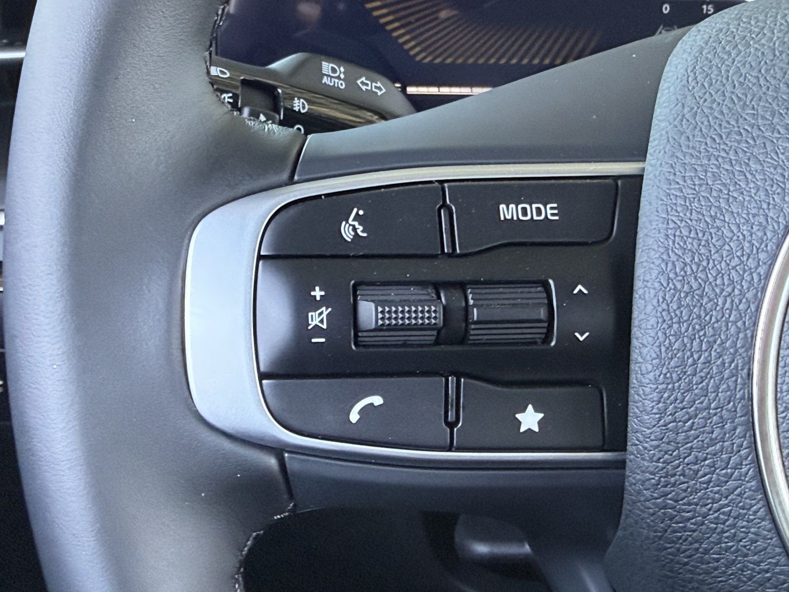 New 2026 Aurora Black Pearl Kia GT-Line FWD image 24