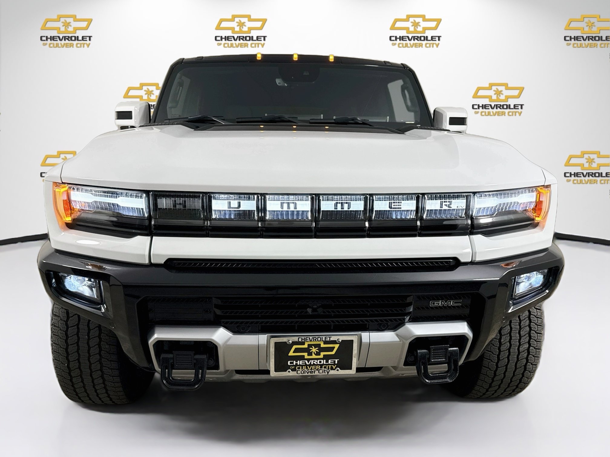 Used 2025 GMC HUMMER EV 2X with VIN 1GKB0NDE3SU105496 for sale in Culver City, CA