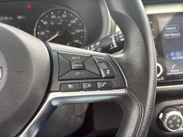 Used 2023 Gray Nissan SV image 17