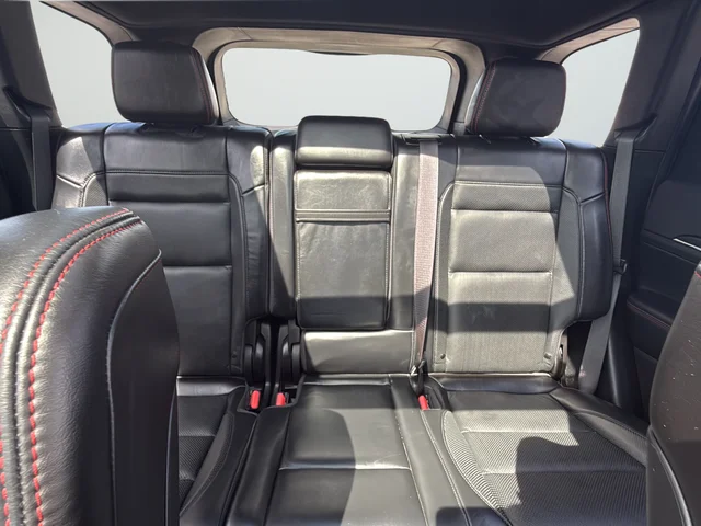 Used 2021 Red Jeep Trailhawk image 29