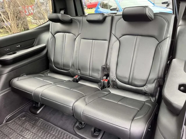 New 2026 High Gloss Black Exterior Paint Jeep  image 20