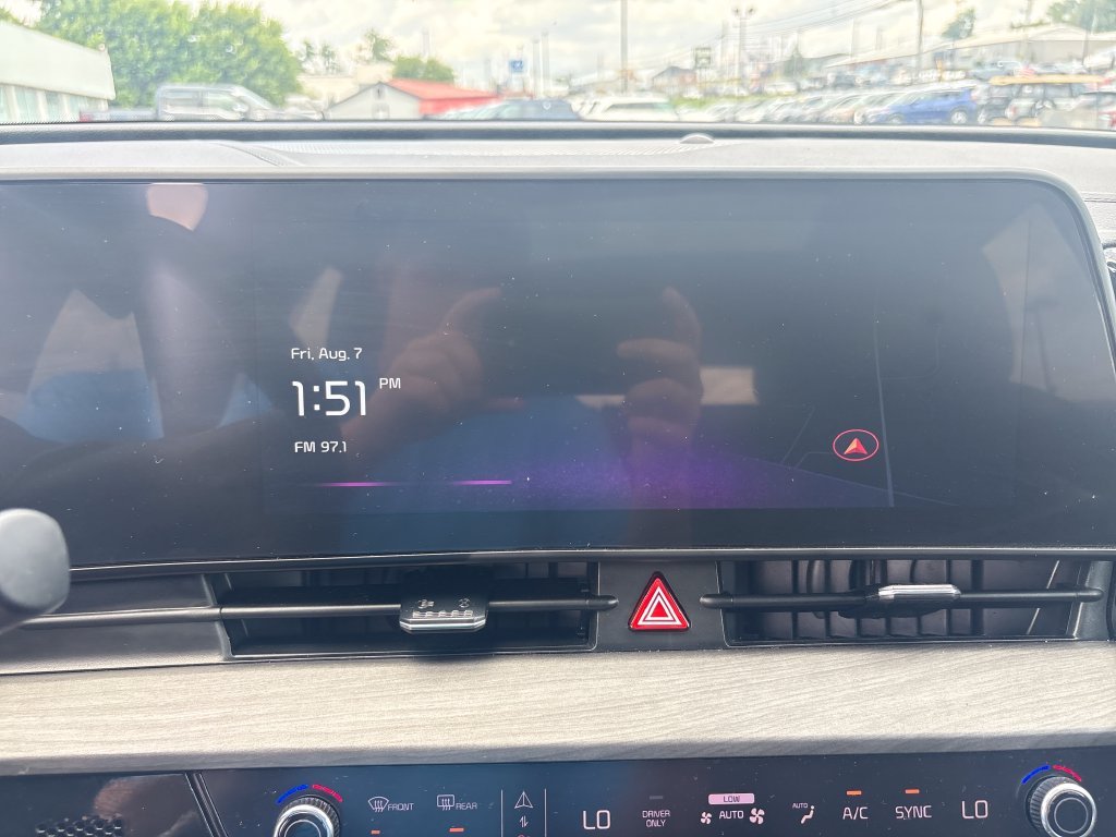 Used 2024 Blue Kia X-Line image 21
