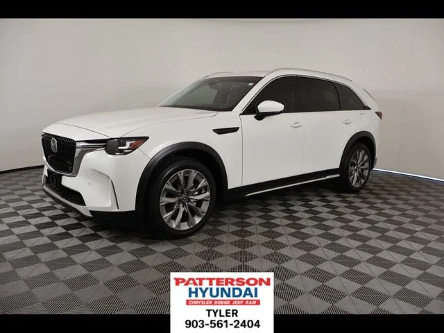 Pre-Owned 2024 Mazda CX-90 3.3 Turbo Premium