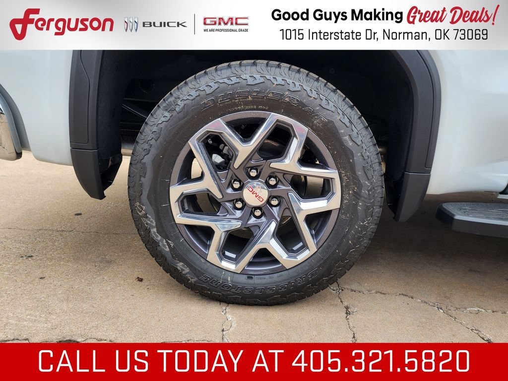 2026 GMC Sierra 1500 SLT - Photo 52