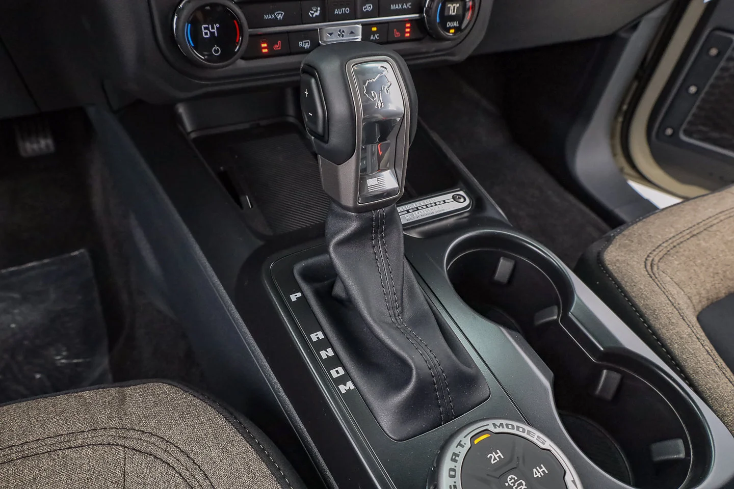 New 2026 Desert Sand Ford Big Bend® image 20