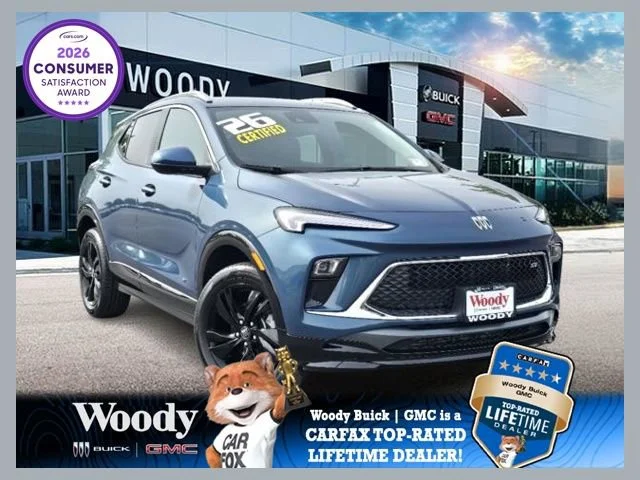 2026 Buick Encore GX Sport Touring AWD's photo
