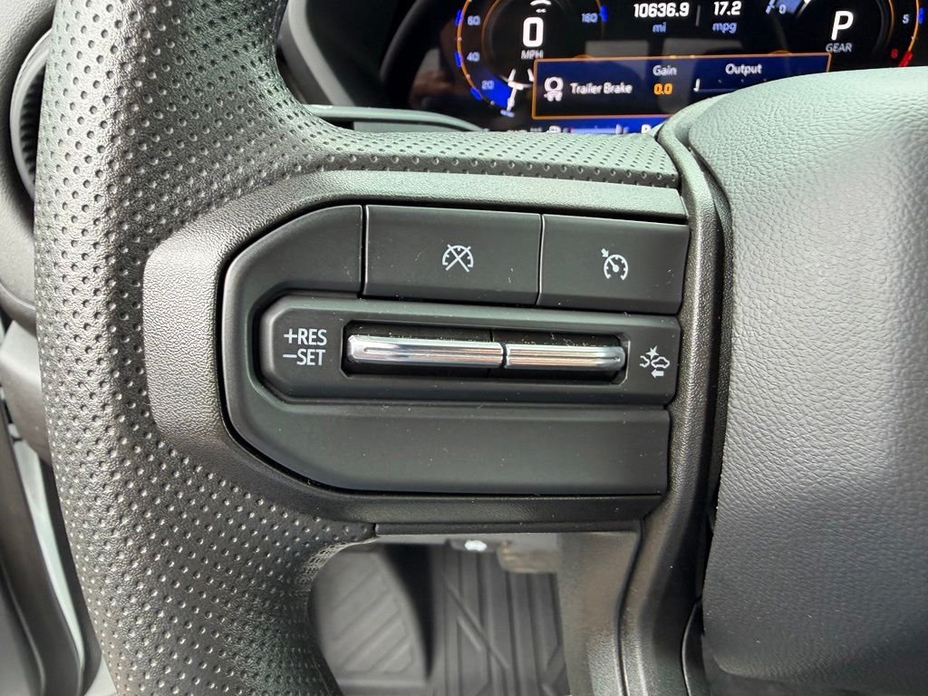 Certified Used 2024 Summit White Chevrolet Trail Boss image 14