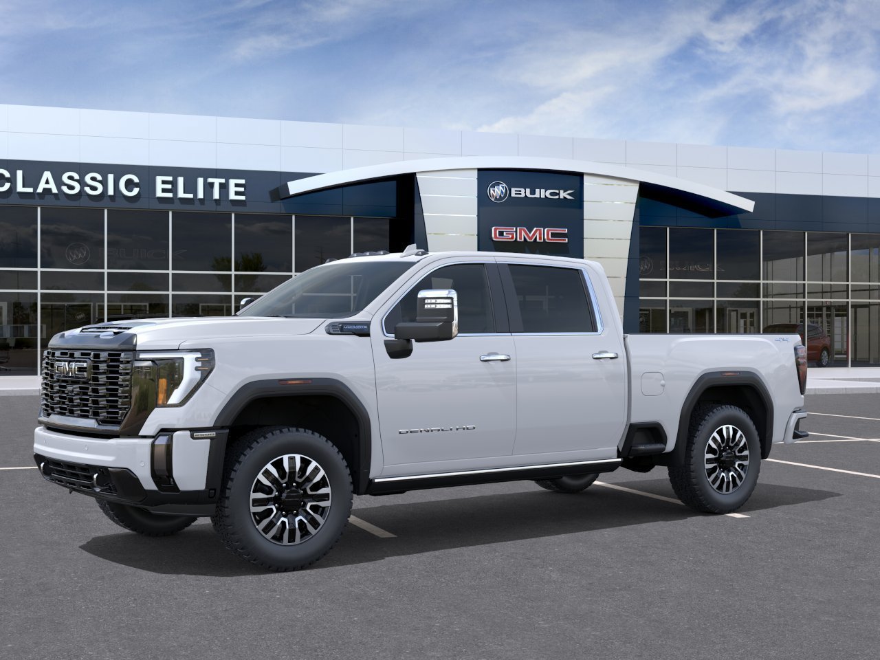 2026 GMC Sierra 2500HD Denali Ultimate - Photo 2