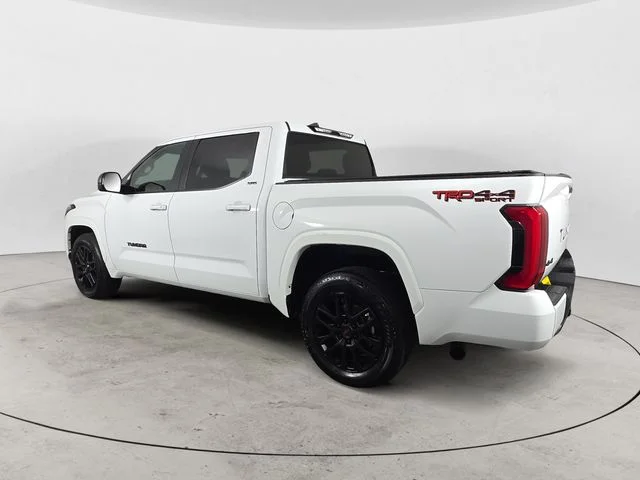 Used 2024 White Toyota SR5 image 3