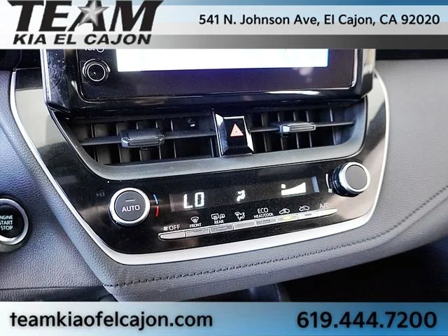 Used 2024 White Toyota SE image 26