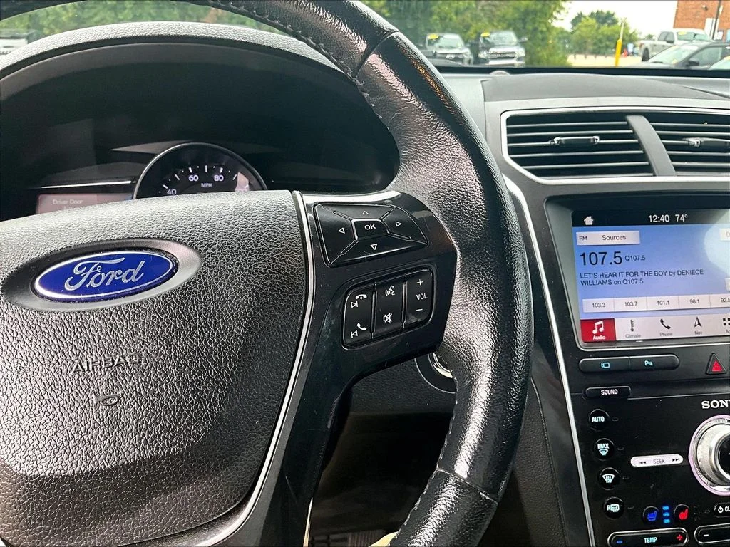 Certified Used 2019 Black Ford Limited image 15