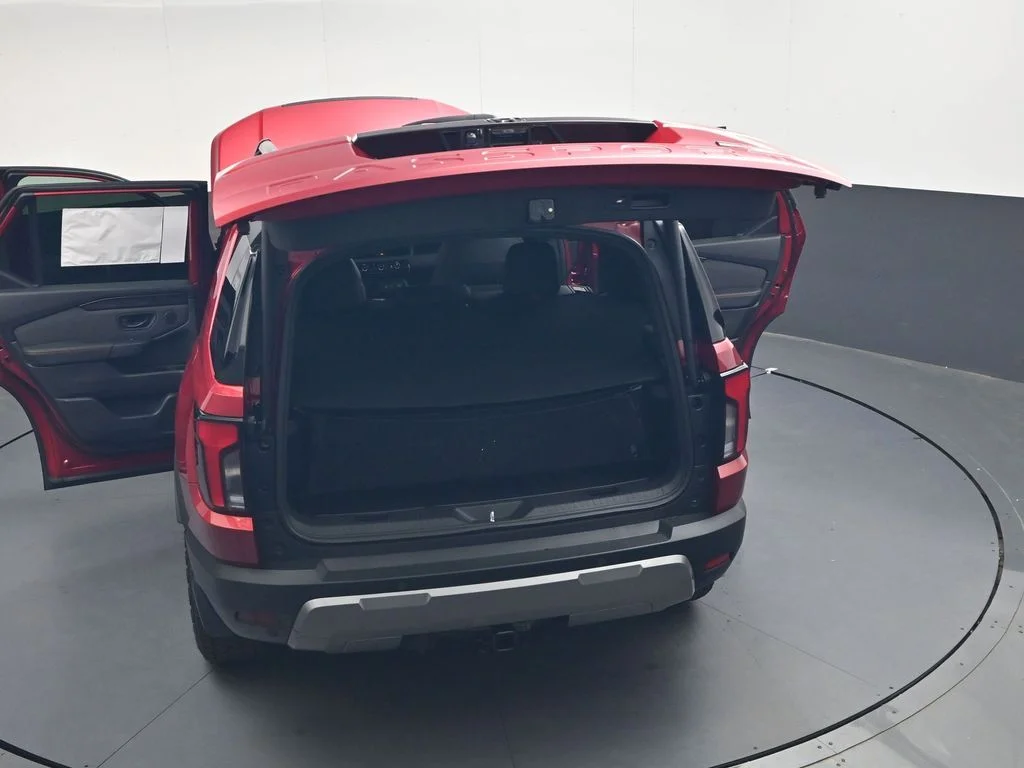 New 2026 Radiant Red Metallic II Honda TrailSport image 45