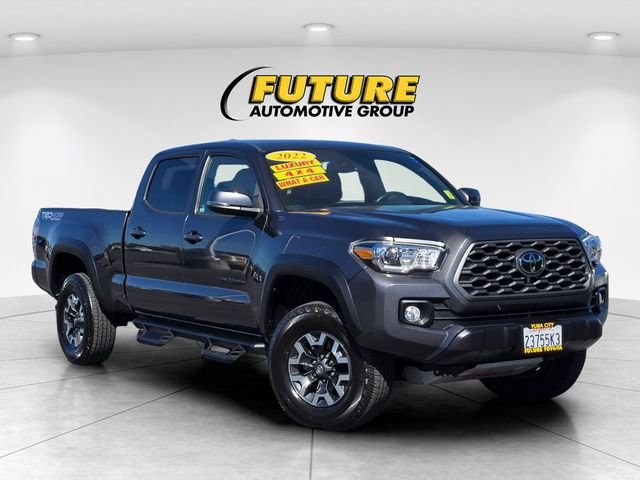 2022 Toyota Tacoma TRD Off-Road