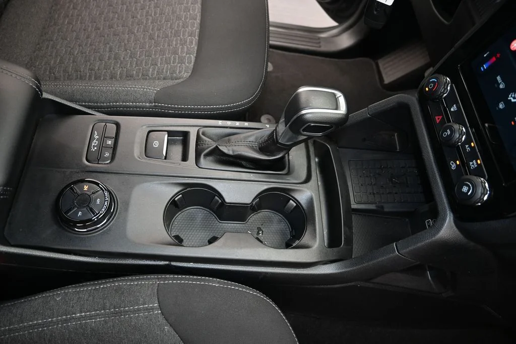 Used 2024 Gray Metallic Ford XLT image 13