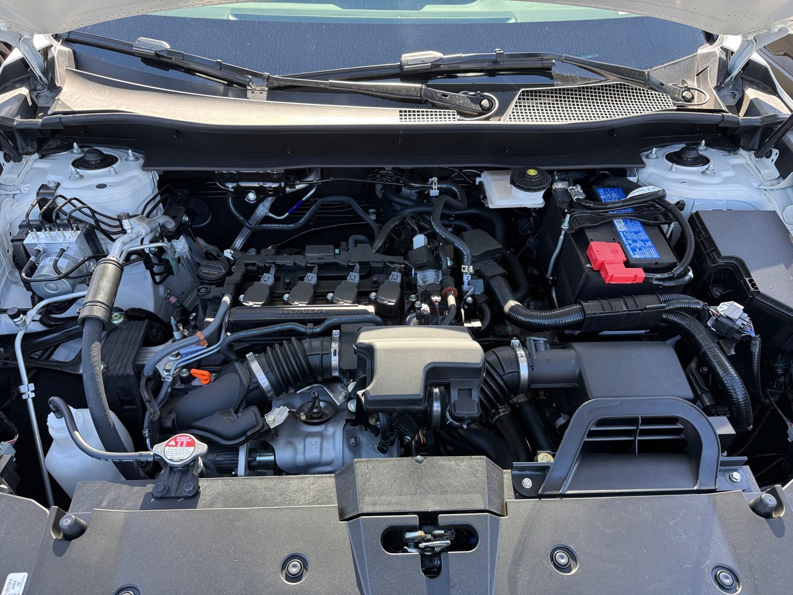 2026 Honda CR-V EX-L - Photo 20