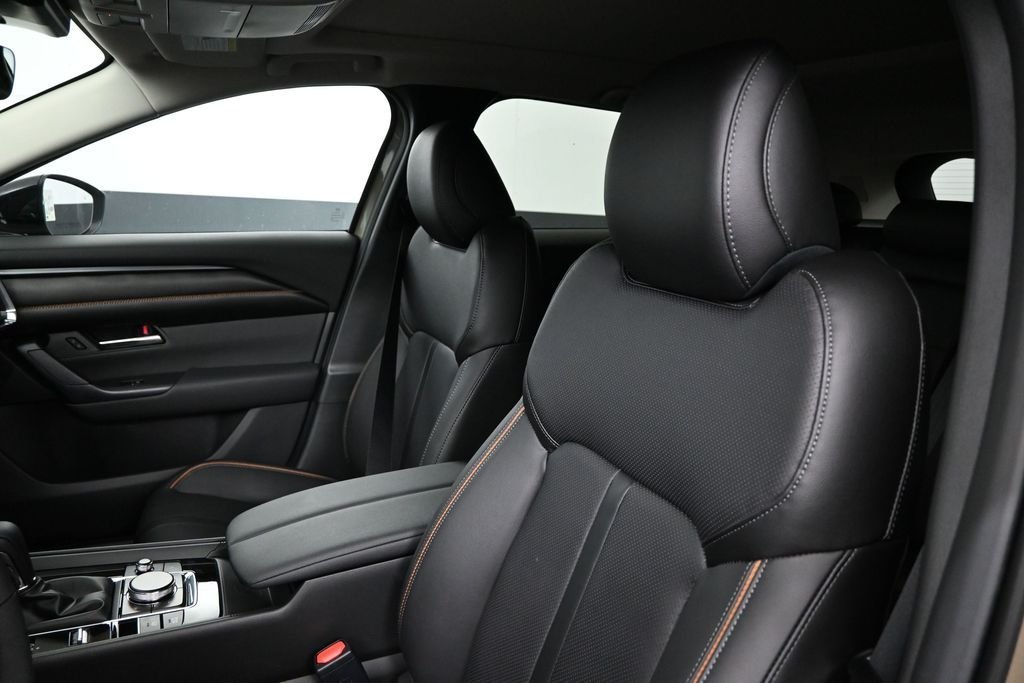 New 2026 Zircon Sand Metallic Mazda 2.5 Turbo Premium Plus AWD image 9