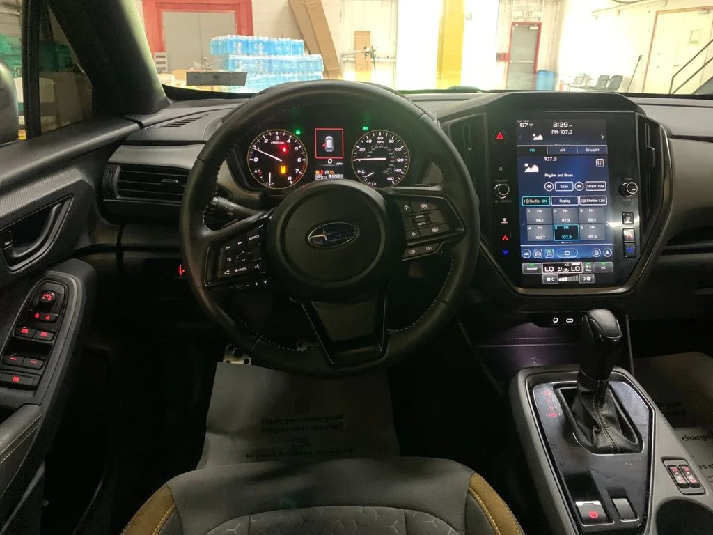 Used 2025 Black Subaru Sport image 17