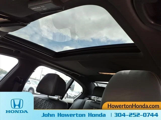 Used 2022 Black BMW 540i xDrive image 14