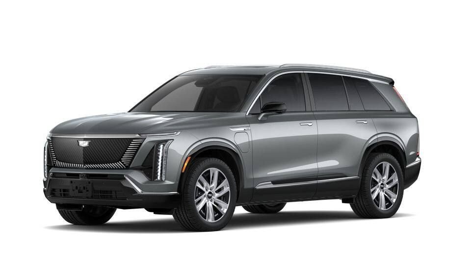 2027 Cadillac VISTIQ Luxury - Photo 27