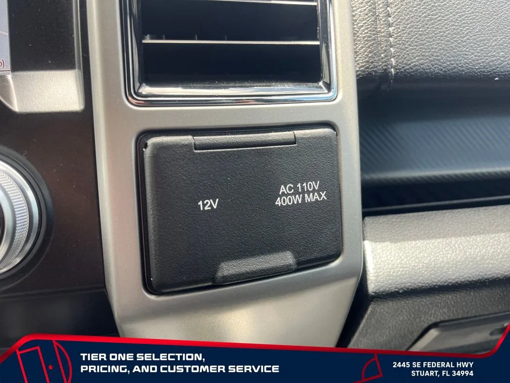 Used 2019 Black Ford LARIAT image 35