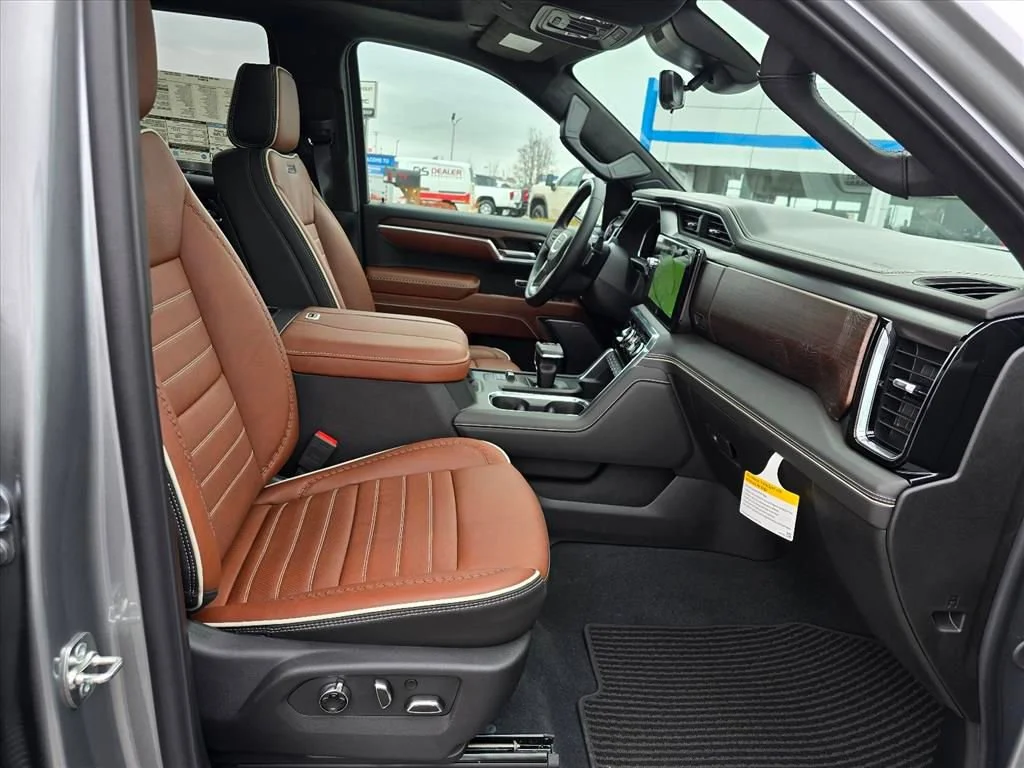New 2026 Sterling Metallic GMC Denali Ultimate image 11