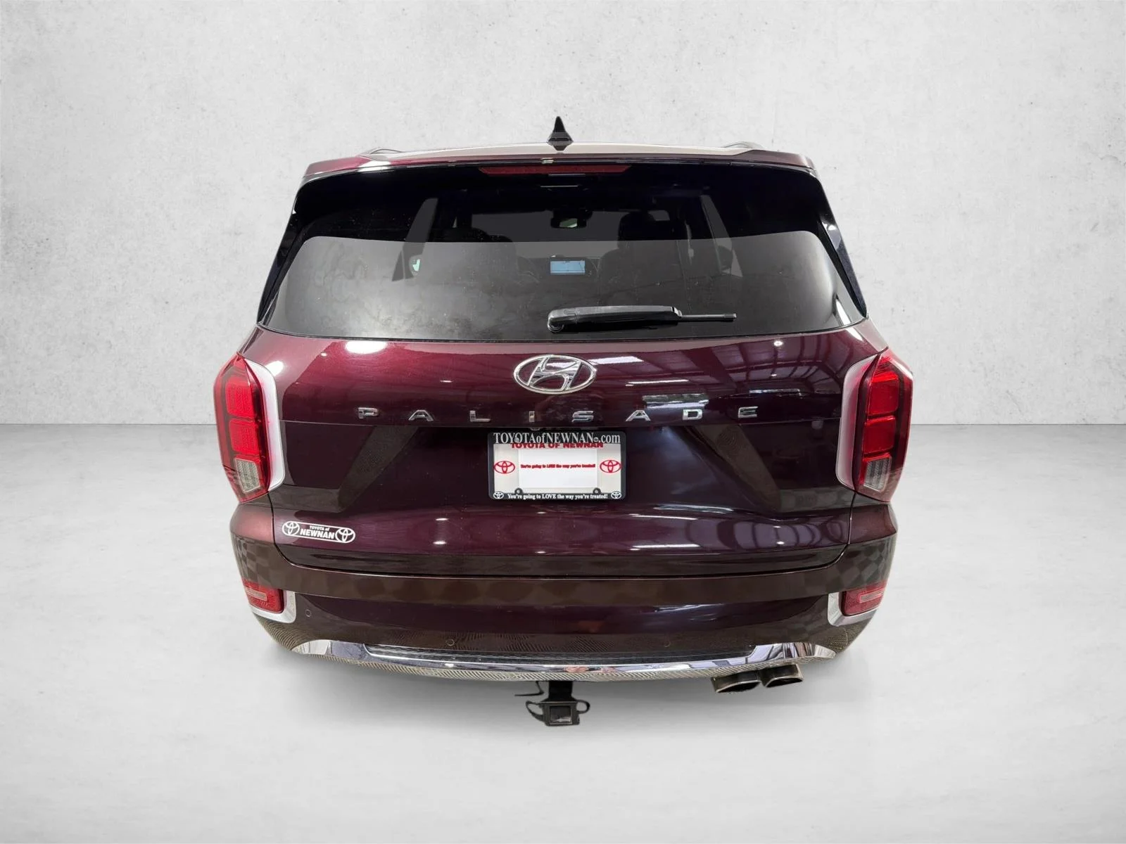 Used 2020 Gray Hyundai Limited image 6