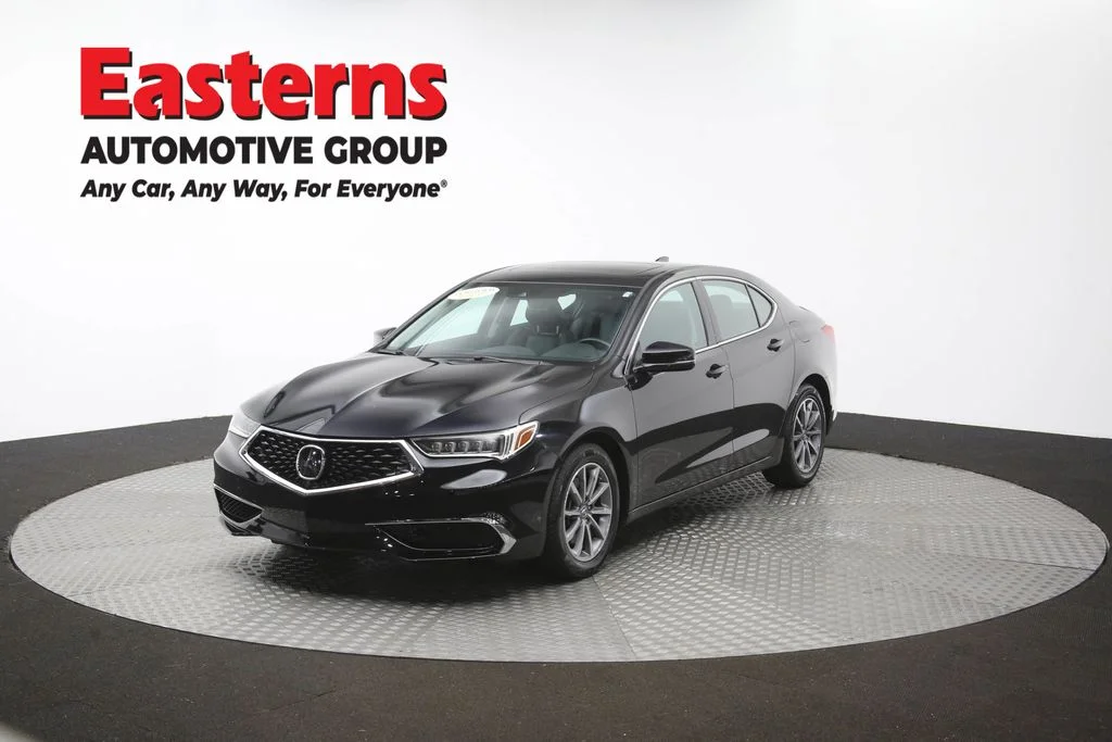 Used 2020 Black Acura 2.4L image 56