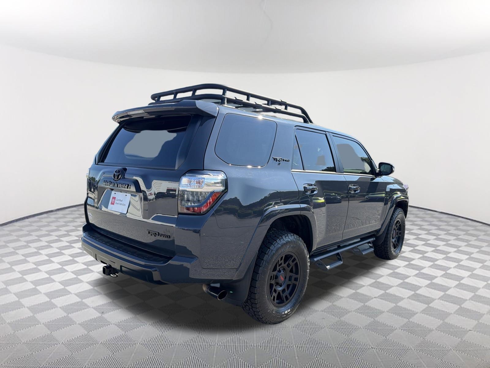 Certified Used 2024 Underground Toyota TRD Pro image 17