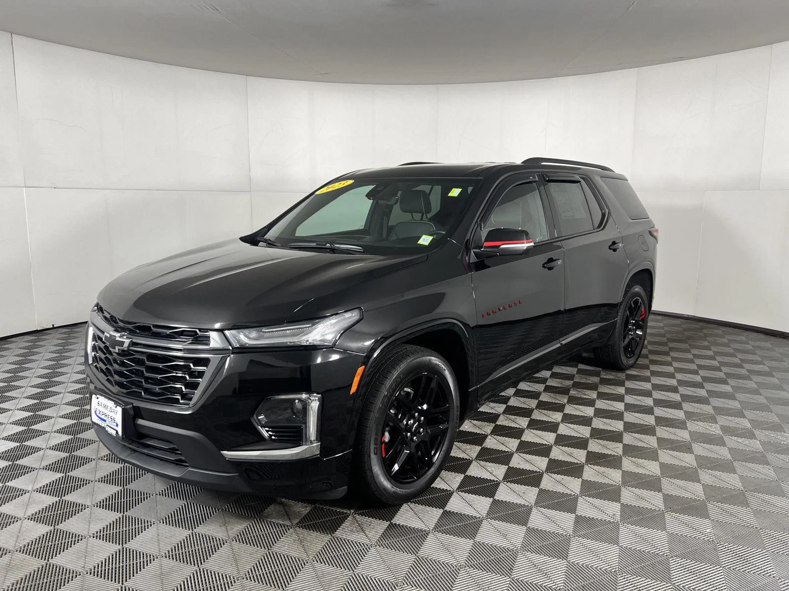 Used 2023 MOSAIC BLACK METALLIC Chevrolet Premier image 19