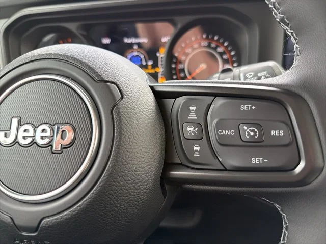 New 2026 Gray Jeep Sport S image 18