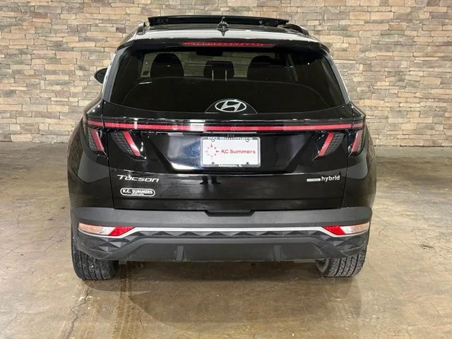 2024 Hyundai Tucson SEL Convenience - Photo 7