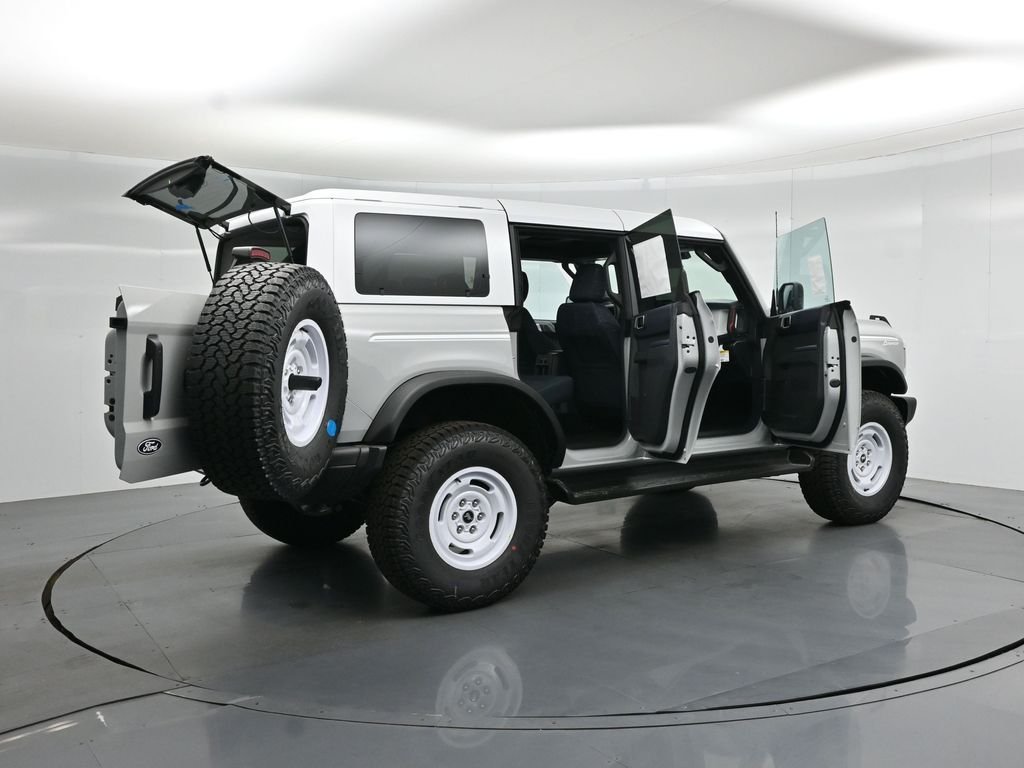 New 2026 Avalanche Gray Ford Heritage Edition image 5
