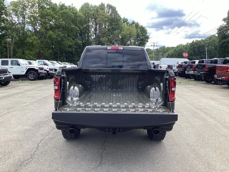 New 2027 Tank Exterior Paint RAM Rebel image 16