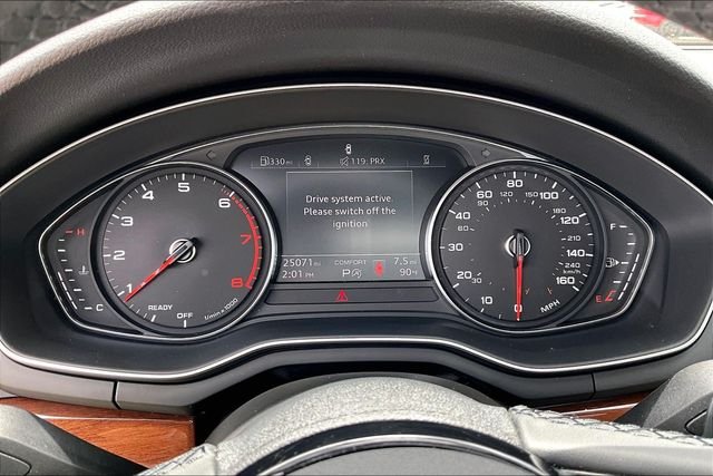 Used 2023 Silver Audi 40 Premium image 22