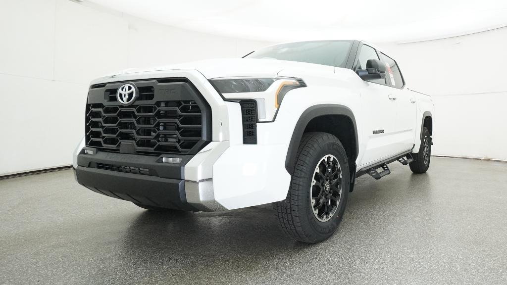 New 2026 Ice Cap Toyota SR5 image 14
