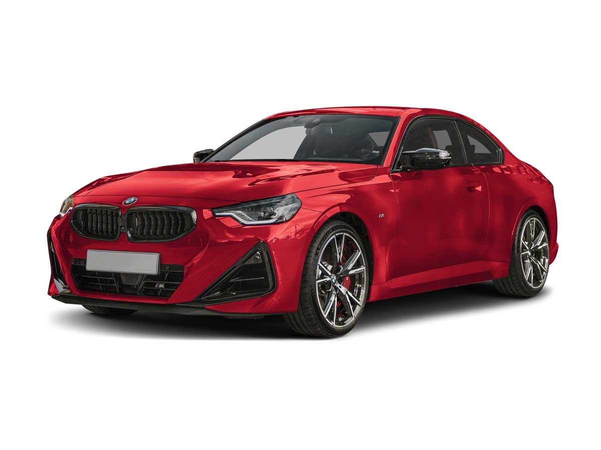New 2026 Zandvoort Blue BMW M240i xDrive image 1