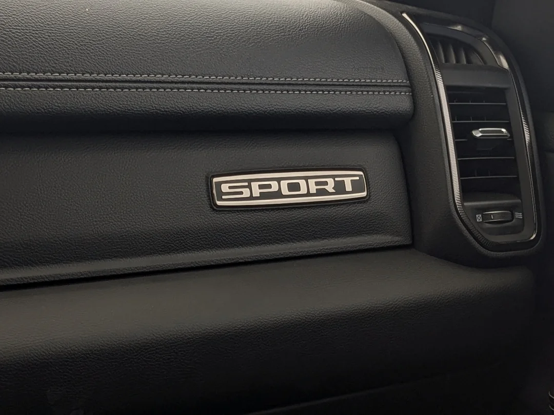 New 2026 Black RAM Sport - - 3.0L Hurricane Twin Turbo - Pano Sunroof - Sport Perf Hood - Trailer Brake & More! image 26