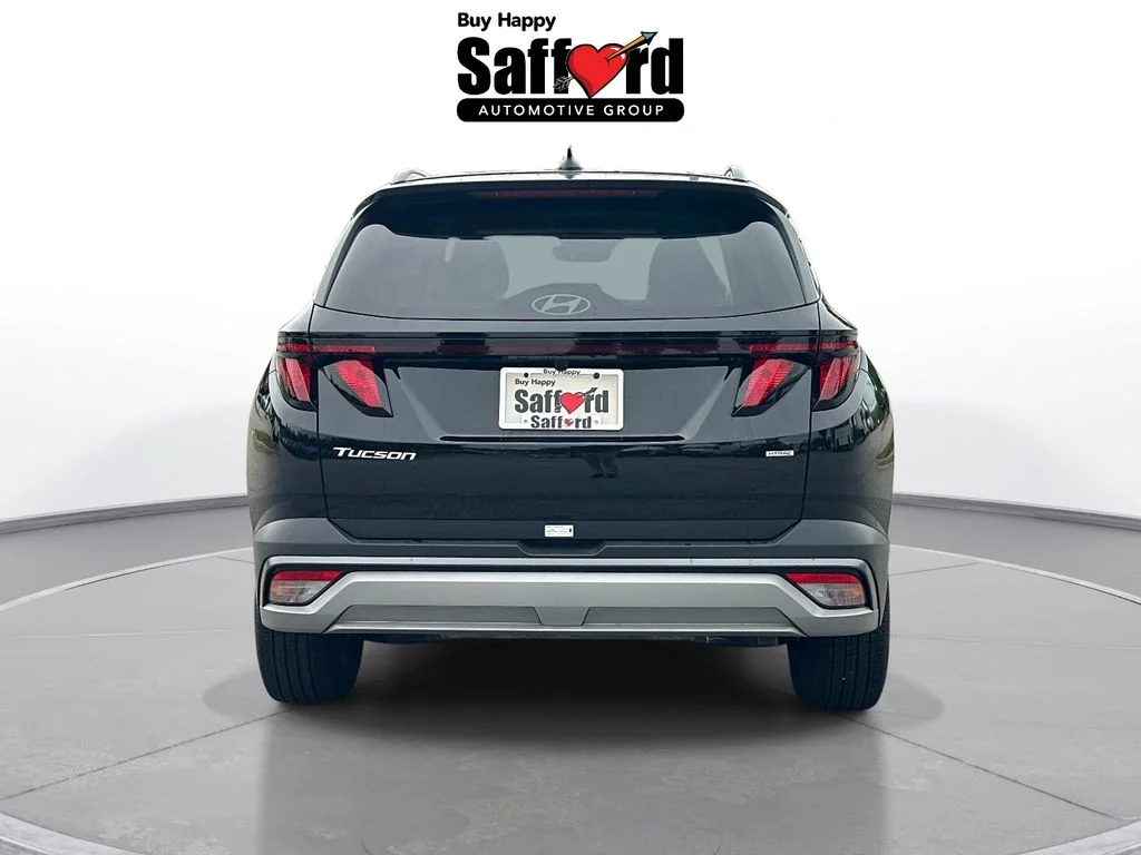 2026 Hyundai Tucson SEL - Photo 6