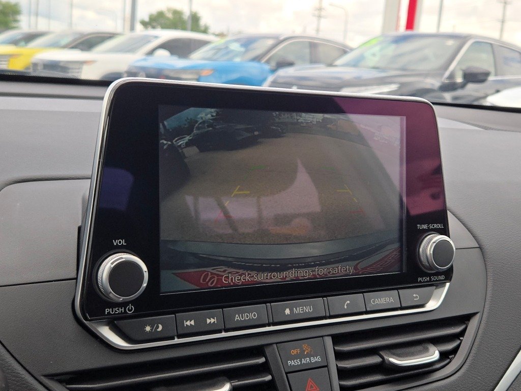 Certified Used 2025 Gray Nissan 2.5 S image 24